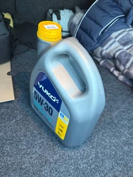 Масло YUKO SUPER SYNTHETIC C3 5W-30 SAE API SN/CF 4л канистра фото от покупателей 3