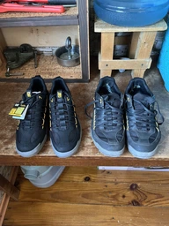 Кросівки Caterpillar Crail Sport Low 41 Black (1103-P725595-41) фото від покупців 1