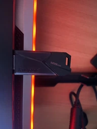 Флеш память USB Kingston DataTraveler Exodia Onyx 256GB USB 3.2 Gen1 Black (DTXON/256GB) фото от покупателей 1