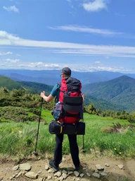 Рюкзак Terra Incognita Mountain 50 Зеленый (TI-06775) фото от покупателей 1
