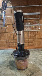 Блендер погружной Tefal Quickchef + 3в1 HB673830 фото от покупателей 10