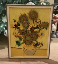 Конструктор LEGO Art Vincent van Gogh Соняшники 2615 деталей (31215)