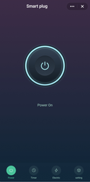 Умная Wi-Fi-розетка Smart Tuya с таймером фото от покупателей 2