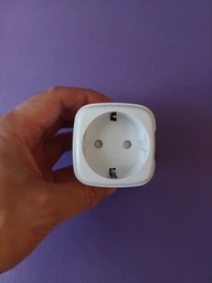 Умная Wi-Fi-розетка Smart Tuya с таймером фото от покупателей 8