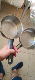 Набор посуды Tefal Daily Cook 8 предметов (G712S855) фото от покупателей 2