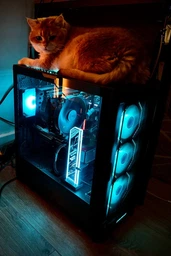 Корпус Cougar Duoface Pro RGB (DUOFACE PRO RGB) Без БП фото от покупателей 4