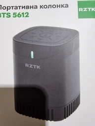 Портативная колонка RZTK BTS 5612 5W Black фото от покупателей 6