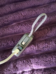 Повербанк 10000 mAh 22.5W Foneng PX115 с LED дисплеем и быстрой зарядкой PD/QC USB-C порт встроенный кабель Type-C lightning универсальный мощный портативный повер банк 10 000 power bank павербанк для телефона iPhone Samsung роутера планшета серый фото от покупателей 10