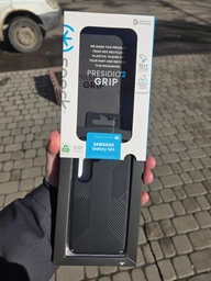 Чехол противоударный Speck Presidio2 Grip для Samsung S24/S25 (S921/S931) Black 150613-3205 фото от покупателей 1