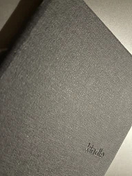 Чохол для електронної книги для Amazon Kindle Paperwhite 12th Gen. 2024 Black фото від покупців 1