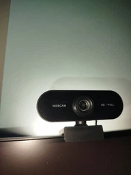 Веб-камера Smart FULL HD Webcam для компьютера с микрофоном фото от покупателей 16