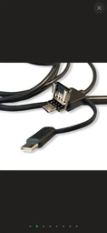 Эндоскоп для смартфона и компьютера Type-C + USB для Android Windows с гибким зондом, 2 м, камера 5.5 мм автомобильный для дома водонепроницаемый, гибкая камера фото от покупателей 18