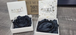 Браслет Hemst из агата 6 мм (80127)