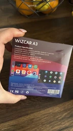Адаптер WizCar A1 Baidu to CarPlay для Honda MNV eNS1 eNP1 и Toyota bZ4X