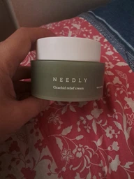 Успокаивающий крем с центеллой Needly Cicachid relief cream 48 мл