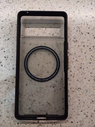 Чохол прозорий Wlons Magnetic MagSafe для Google Pixel 7 фото від покупців 1