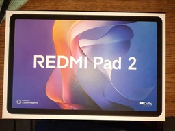 Планшет Xiaomi Redmi Pad 2 Wi-Fi 8/256GB Mint Green EU