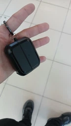 Чехол для наушников, Samsung Buds 3 , Samsung Buds 3 Pro . Черный цвет