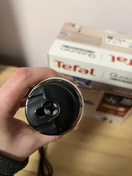 Блендер погружной Tefal Quickchef + 3в1 HB673830 фото от покупателей 3