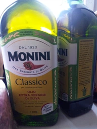 Оливковое масло Monini Extra Virgin Classico 1 л (80053835) фото от покупателей 5
