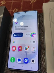 Мобильный телефон Samsung Galaxy S26 Plus 12/256GB Sky Blue (SM-S947BLBDEUC) фото от покупателей 1