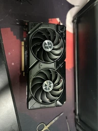 Видеокарта ASUS DUAL RX 7600 EVO OC 8G фото от покупателей 5