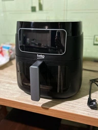 Мультипіч (аерофритюрниця) Beko ExpertFry FRL3374B фото от покупателей 19