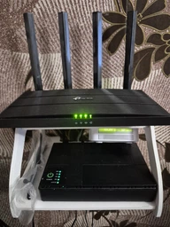 Маршрутизатор TP-LINK Archer AX12 WiF6/ AX1500 / 1 Гбіт/с/ підтримка технології MESH фото від покупців 8