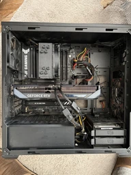 Видеокарта Gigabyte GeForce RTX 5070 GAMING OC 12G (GV-N5070GAMING OC-12GD) EU [132536] фото от покупателей 15