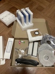 Моющее средство жидкость для робота-пылесоса Dreame Bot L10s Ultra ( RLS6LADC ) / Xiaomi B101 / 3 штуки
