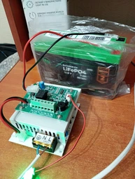 Джерело Безперебійного Живлення UPS UTEX PSLC2-3A 12В/3А для LifePo4 акумуляторів (струм заряду = 2А, без боксу)