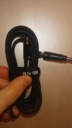 Набор переходников для питания ноутбука от PD павербанка Type-C to DC 20V универсальный набор