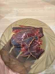 Бастурма армянская Dry Craft Food из говядины бруском 500г