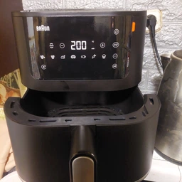 Мультипечь Braun MultiFry 5 HF5030IBK фото от покупателей 3