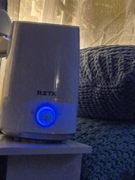 Увлажнитель воздуха RZTK HM 3540 White фото от покупателей 1