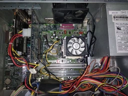 Вентилятор Gelid Silent 6 60 мм (FN-SX06-32)