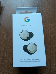 Навушники Google Pixel Buds Pro Porcelain (GA05205-DE)