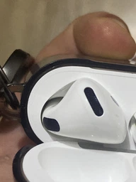 Навушники Apple AirPods (4-те покоління) (MXP63ZE/A) фото від покупців 1