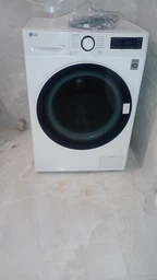 Стирально-сушильная машина LG серии AI DD™ TurboWash™ 360˚ F2R5 FG 0W (F2R5FG0W), фронтальная, узкая 47,5 см, 9 кг/5 кг, 1200 об/мин, класс E (A)/A/B, 12 программ, инверторный фото от покупателей 1