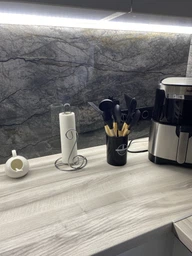 Набор кухонных принадлежностей из силикона и дерева 12 предметов Kitchen Set с подставкой