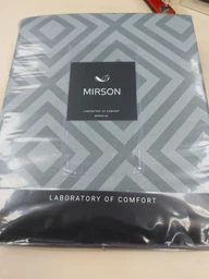 Комплект постільної білизни MirSon Бязь 17-4839 Cristiano 200 x 220 см (2200009578786)
