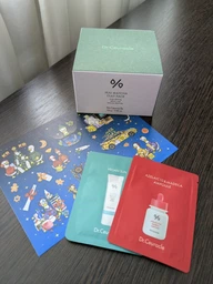 Очищающая глиняная маска с чаем Матча Dr.Ceuracle Jeju Matcha Clay Pack, 115 г фото от покупателей 1