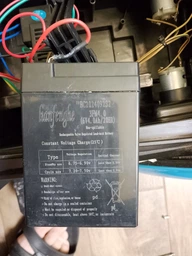 Аккумулятор MastAK MT6140 6V 14Ah