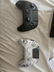 Геймпад Manba One V2 Wireless Controller Black с дисплеем и RGB подсветкой