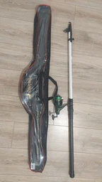 Удилище Salmo Blaster Telerod Set 4 м с катушкой (3125-400SET)