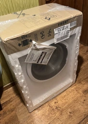 Стиральная машина автоматическая Electrolux EW6S404WU фото от покупателей 3