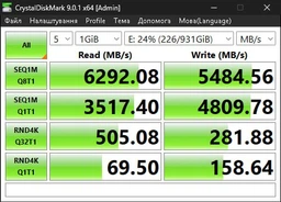 SSD Kingston NV3 1TB M.2 PCIe Gen4.0 x4 NVMe фото від покупців 3
