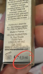 Туш для вій Helena Rubinstein Lash Queen Mascara Sexy Blacks 01 Scandalous Black 6.9ml