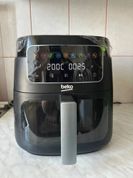Мультипіч (аерофритюрниця) Beko ExpertFry FRL3374B фото от покупателей 16