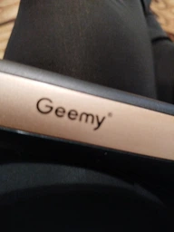 Стайлер выпрямитель утюжок для выравнивания волос GEEMY GM-2955 фото от покупателей 1